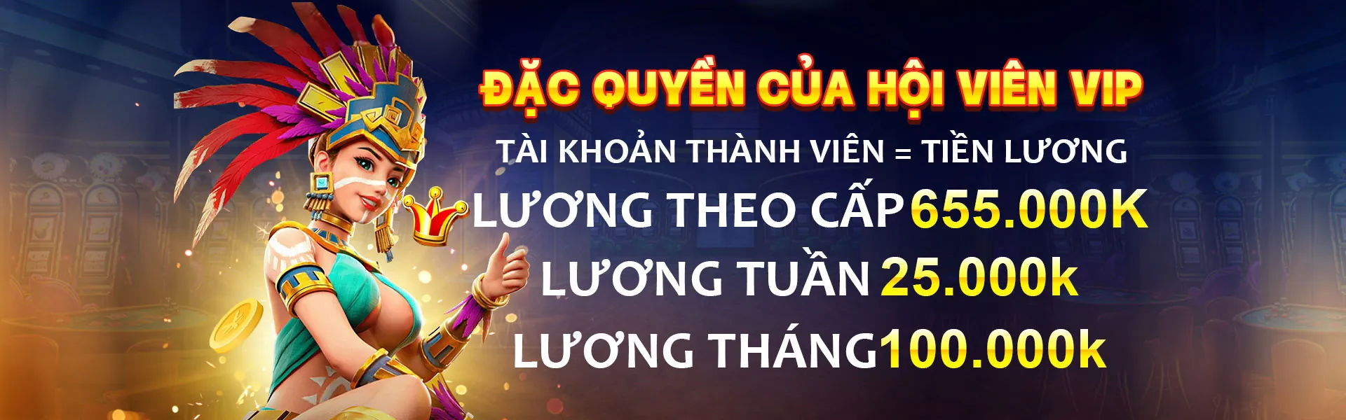 Hình ảnh chính trò chơi Slot luck8882 win